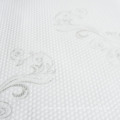 Hot sale hometextile popular high quality DTY 100% polyester knitted jacquard mattress fabric